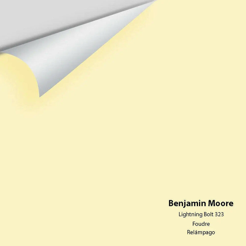 Big Paint Chip - Lightning Bolt 323