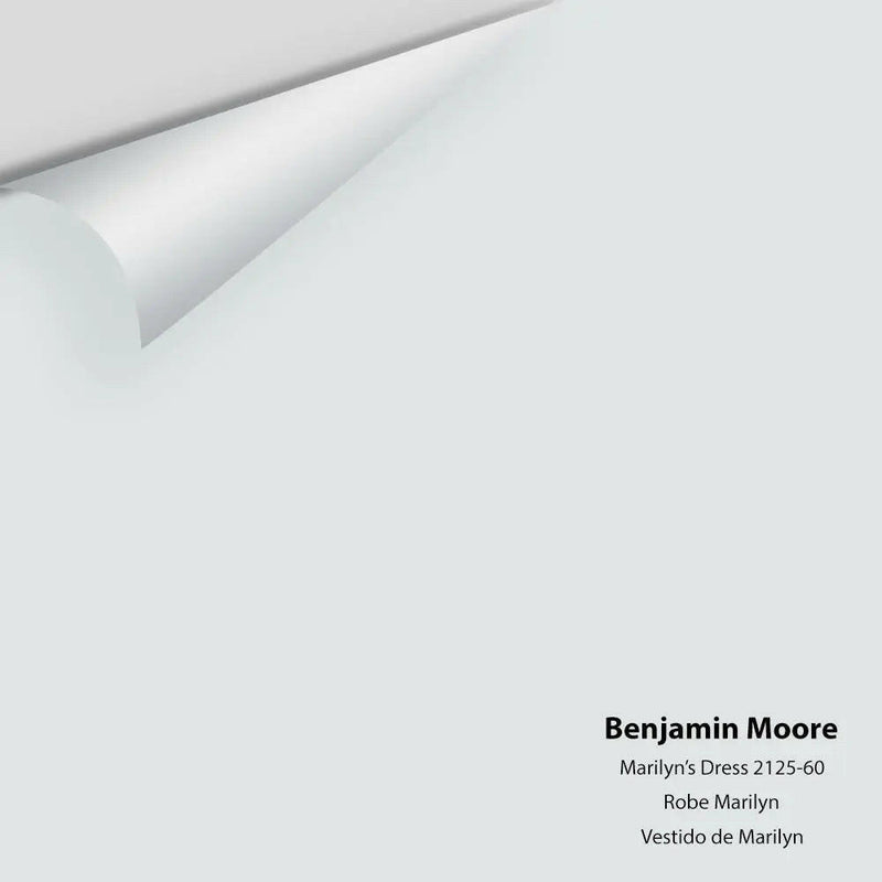 Benjamin Moore - Marilyn's Dress 2125-60 Colour Sample