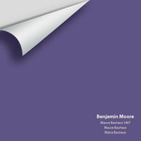 Big Paint Chip - Mauve Bauhaus 1407 - Colour Squared Inc.