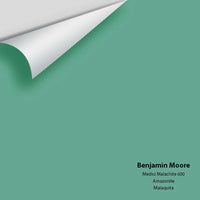 Big Paint Chip - Medici Malachite 600