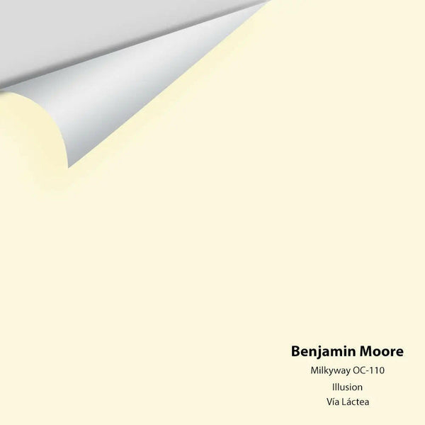 Benjamin Moore - Milkyway 2018-70 / OC-110 Colour Sample