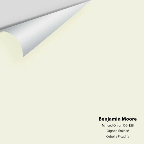 Benjamin Moore - Minced Onion 2145-60 / OC-128 Colour Sample