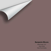 Big Paint Chip - Mink Violet 1252 - Colour Squared Inc.