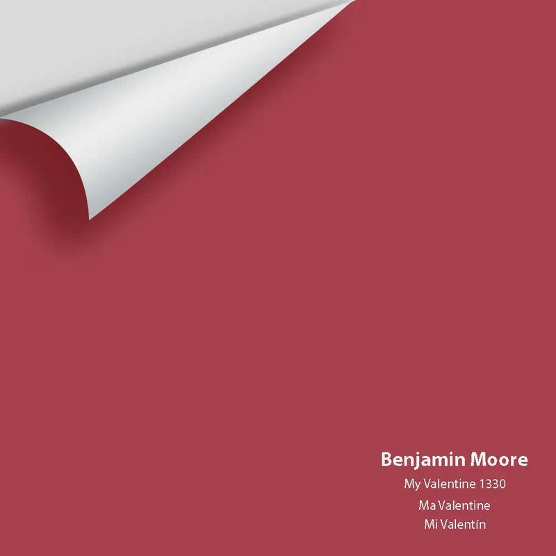 Big Paint Chip - My Valentine 1330