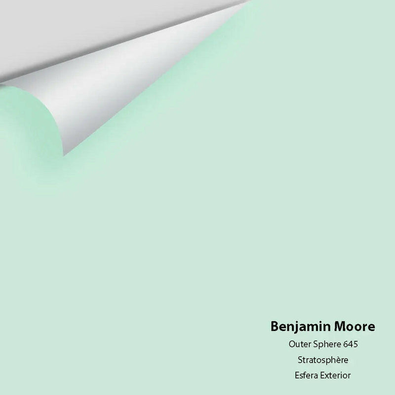 Big Paint Chip - Outer Sphere 645