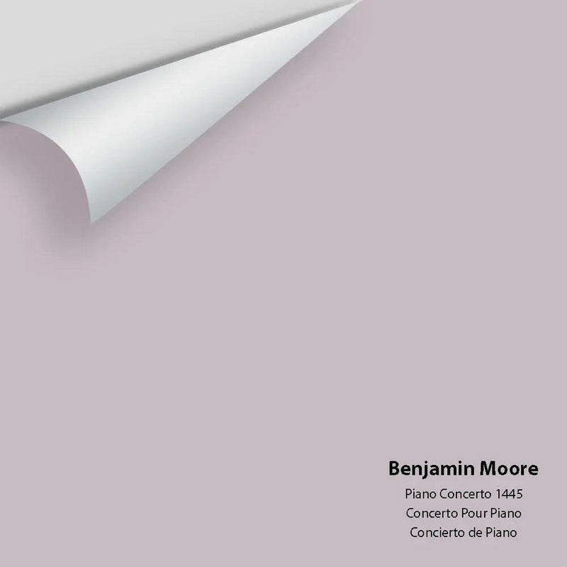 Big Paint Chip - Piano Concerto 1445 - Colour Squared Inc.