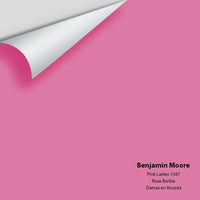 Big Paint Chip - Pink Ladies 1347