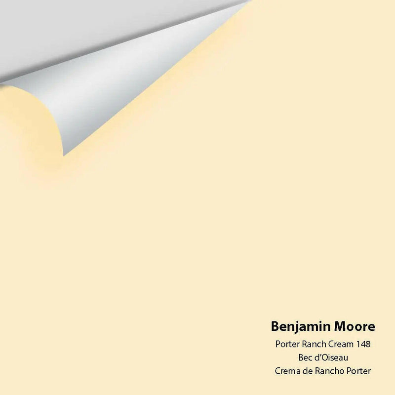 Big Paint Chip - Porter Ranch Cream 148