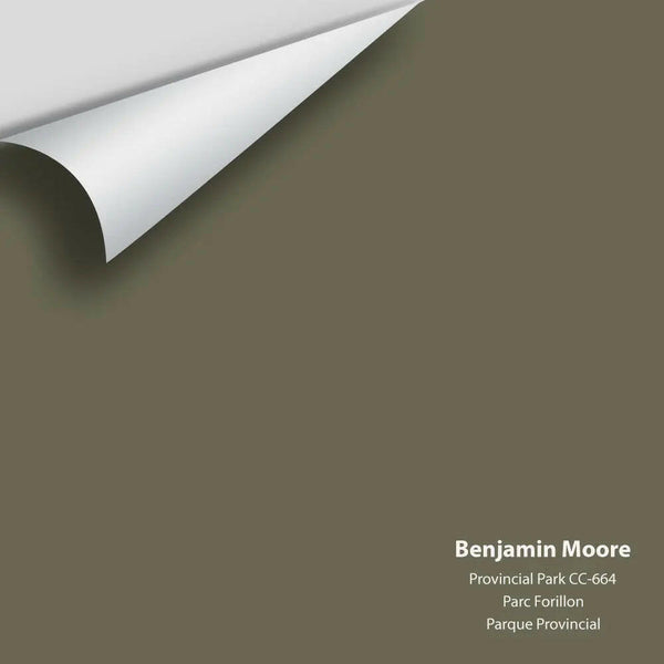 Benjamin Moore - Provincial Park CC-664 Colour Sample