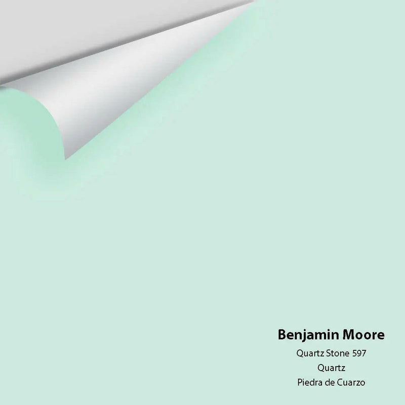 Big Paint Chip - Quartz Stone 597