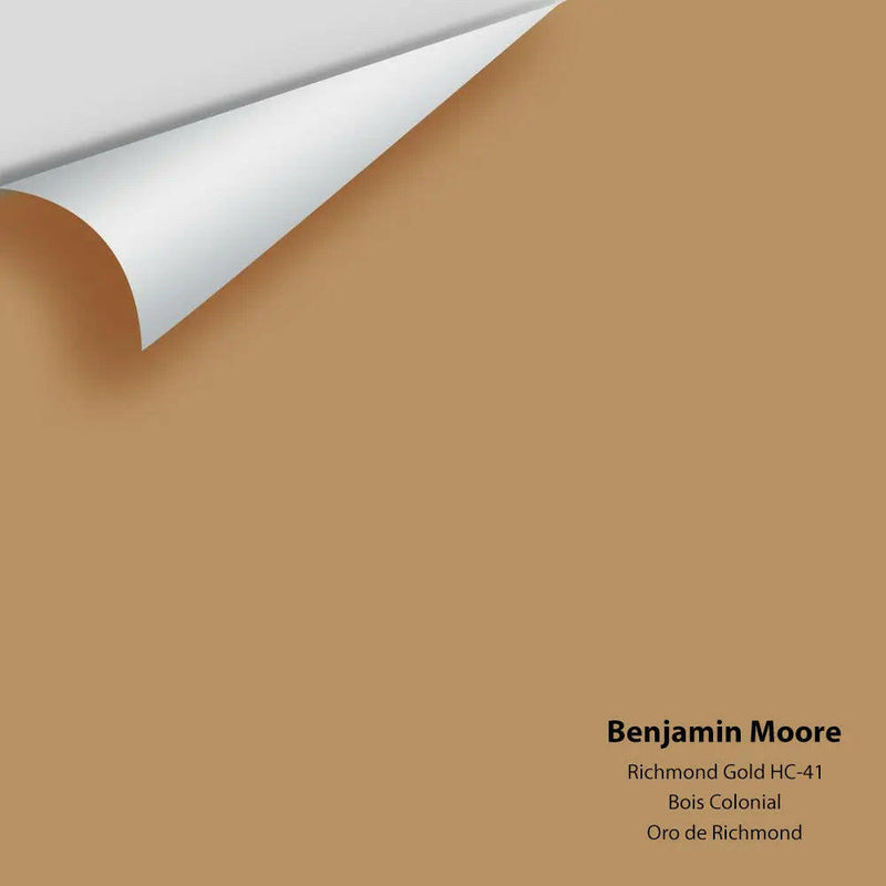 Big Paint Chip - Richmond Gold HC-41