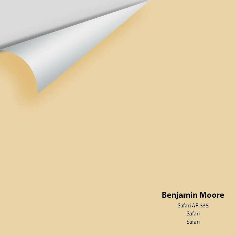 Big Paint Chip - Safari AF-335