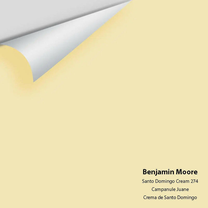 Big Paint Chip - Santo Domingo Cream 274