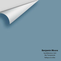 Big Paint Chip - Sea Reflections 1664