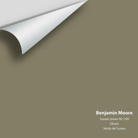 Big Paint Chip - Sussex Green HC-109