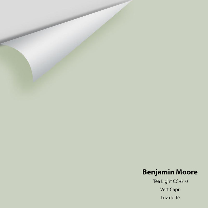 16+ Benjamin Moore Tea Light
