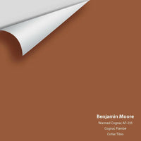 Big Paint Chip - Warmed Cognac AF-235