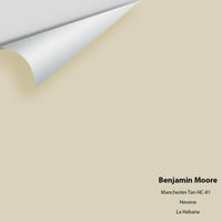 Benjamin Moore - Manchester Tan HC-81 Colour Sample