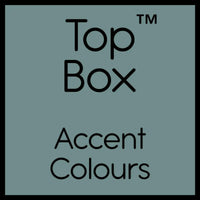 Benjamin Moore Top Box - Accent Colours - Colour Squared Inc.