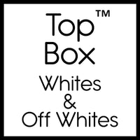 Benjamin Moore - Top Box Whites - Colour Squared Inc.