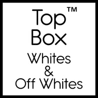 Benjamin Moore - Top Box Whites - Colour Squared Inc.